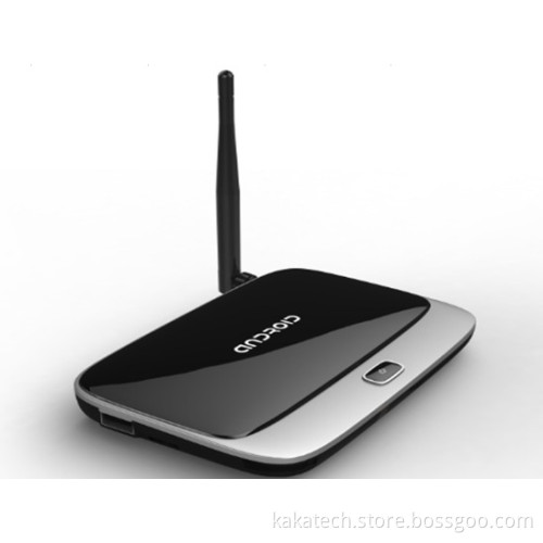 Quad-Core Factory Price Bluetooth Android 4.2 TV Box (CS918-B351)